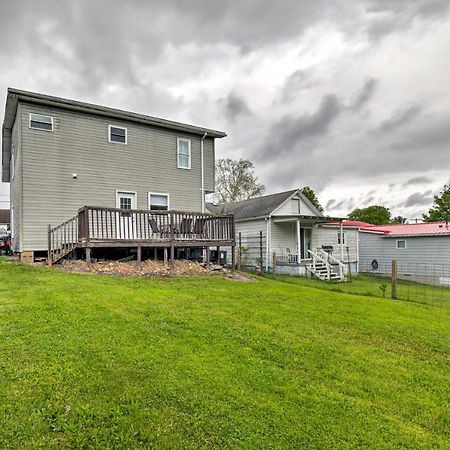 Morgantown Home With Deck About 2 Mi To Wv University! Luaran gambar